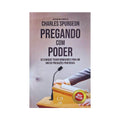 Livro Pregando com Poder - Charles Spurgeon - Baseado na Bíblia